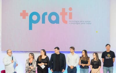 Formatura Dev Full Stack Jr +praTi!