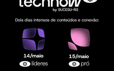 Vem aí o TECHNOW Porto Alegre 2026: A Deliver IT estará presente!