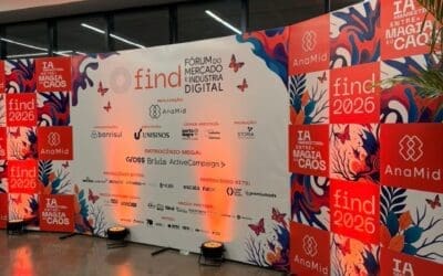 Inovação Contínua: A Deliver no Fórum FIND 2026 e o Futuro da Inteligência Artificial