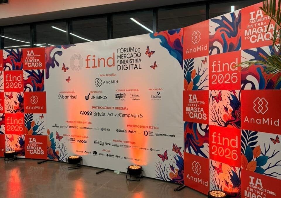 Inovação Contínua: A Deliver no Fórum FIND 2026 e o Futuro da Inteligência Artificial